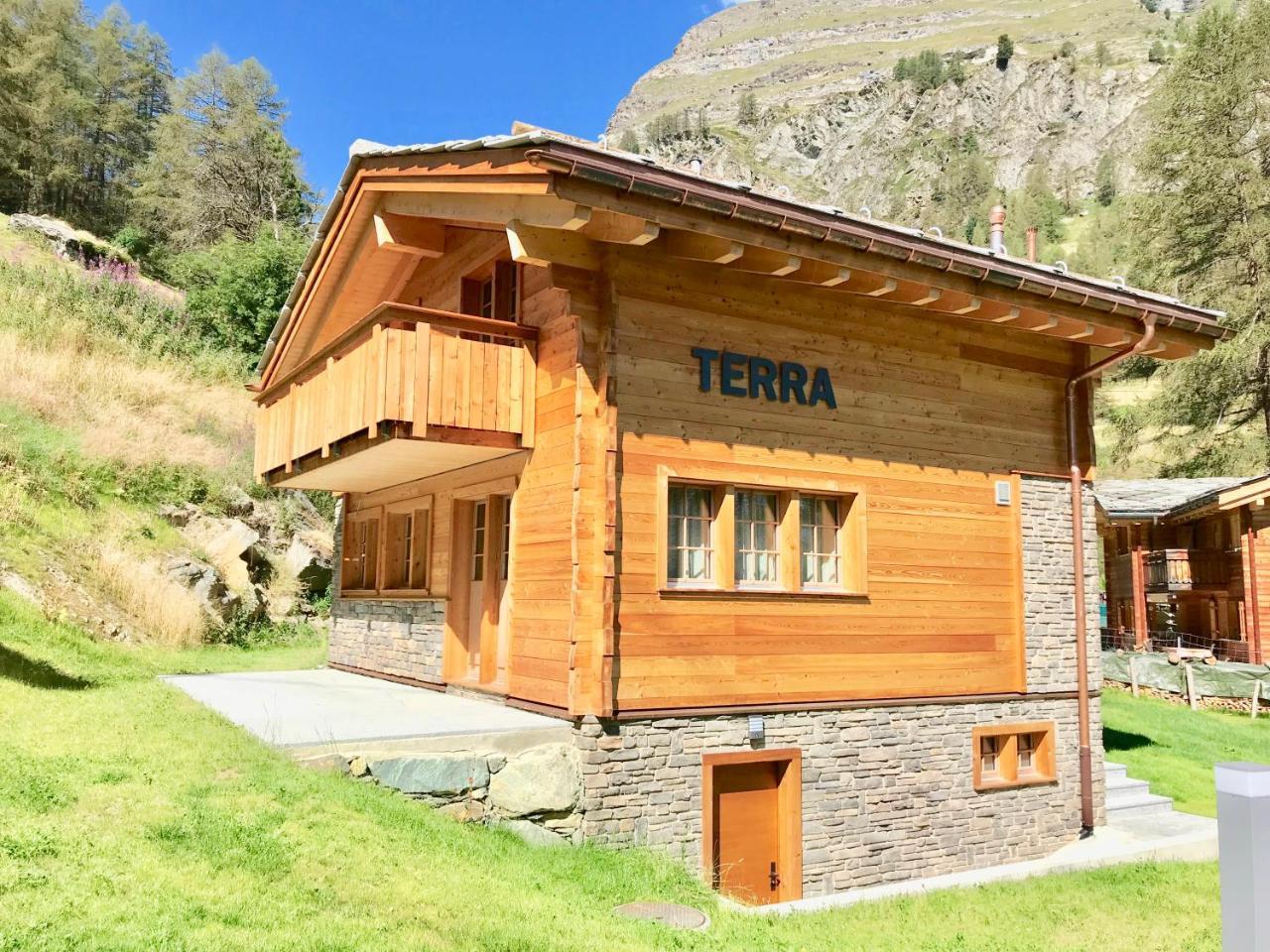 Element Chalets Zermatt Exterior foto