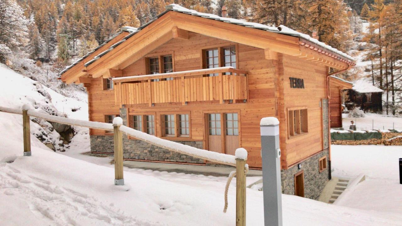 Element Chalets Zermatt Exterior foto