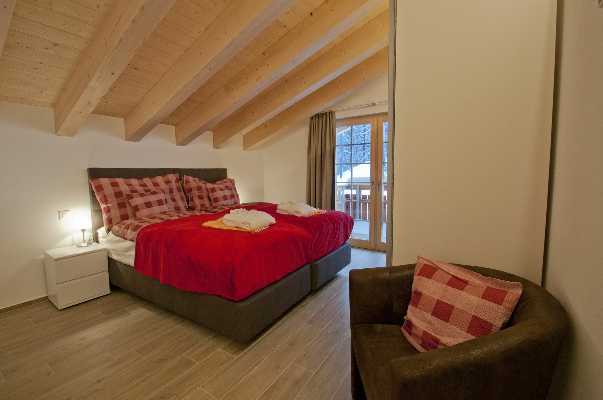 Element Chalets Zermatt Exterior foto