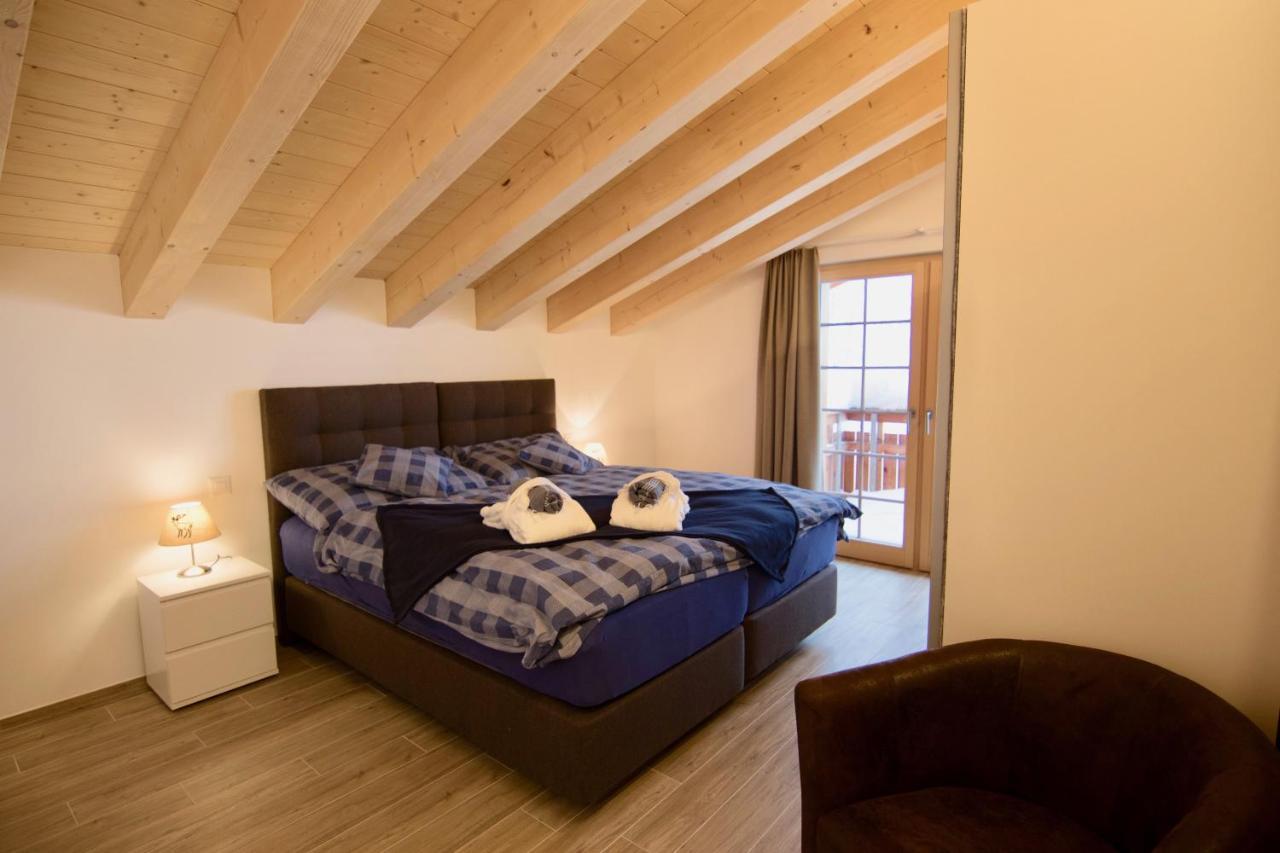 Element Chalets Zermatt Exterior foto