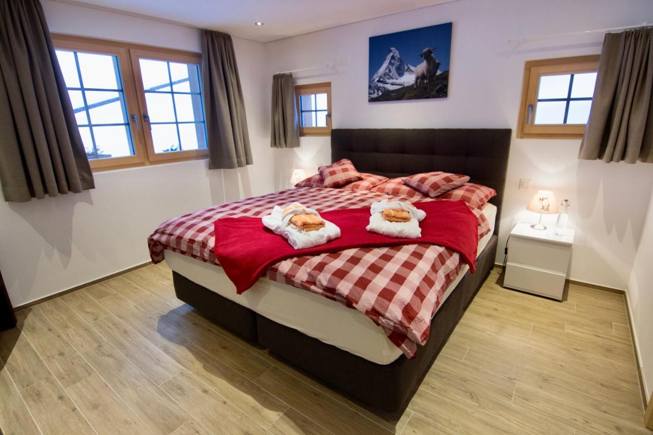 Element Chalets Zermatt Exterior foto