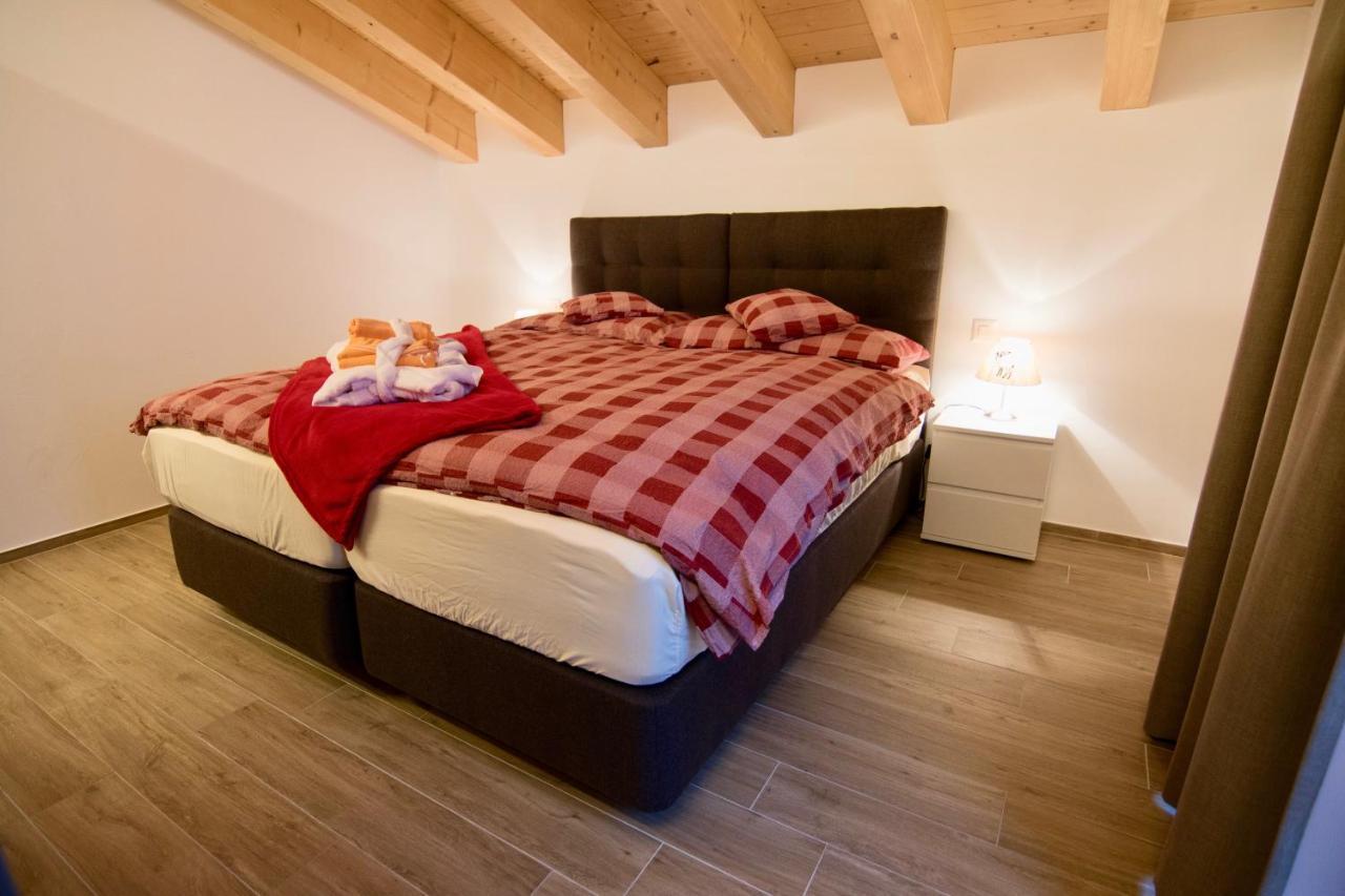 Element Chalets Zermatt Exterior foto