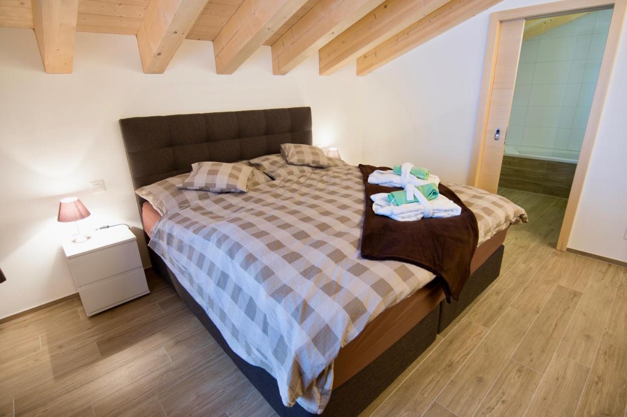 Element Chalets Zermatt Exterior foto