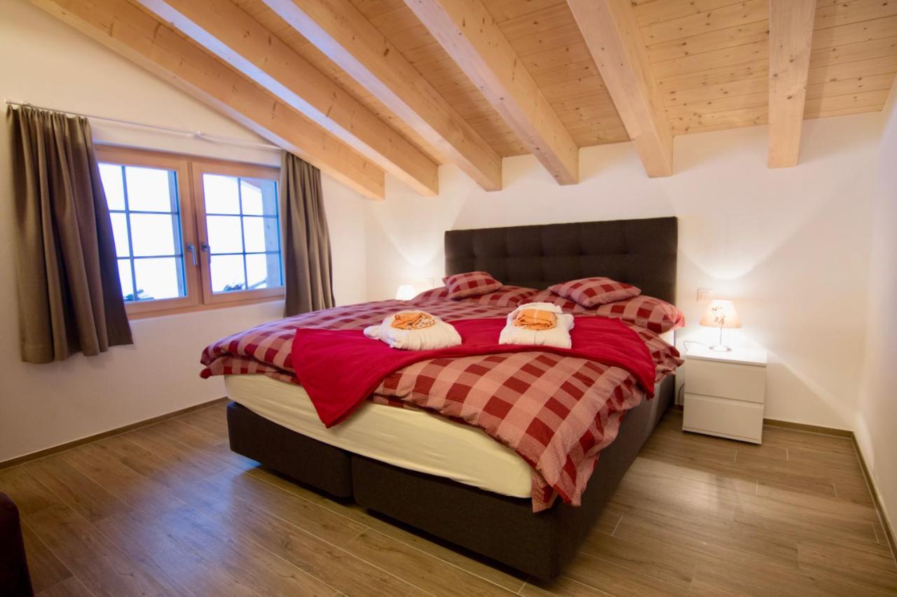 Element Chalets Zermatt Exterior foto