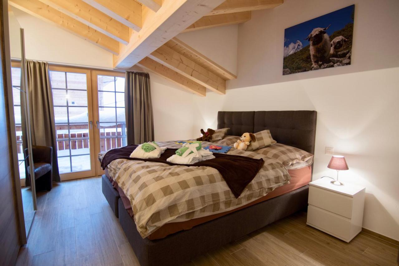 Element Chalets Zermatt Exterior foto