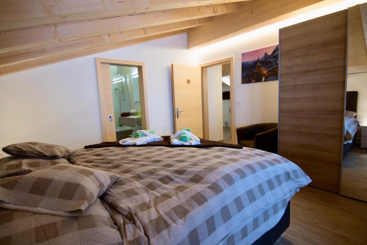 Element Chalets Zermatt Exterior foto